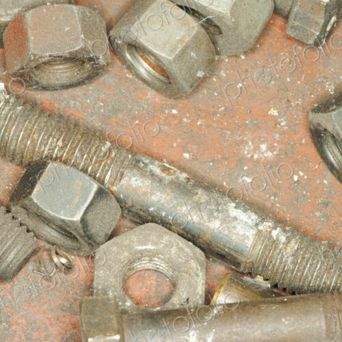 Nuts and Bolts in a pile Nuts and Bolts in a pile