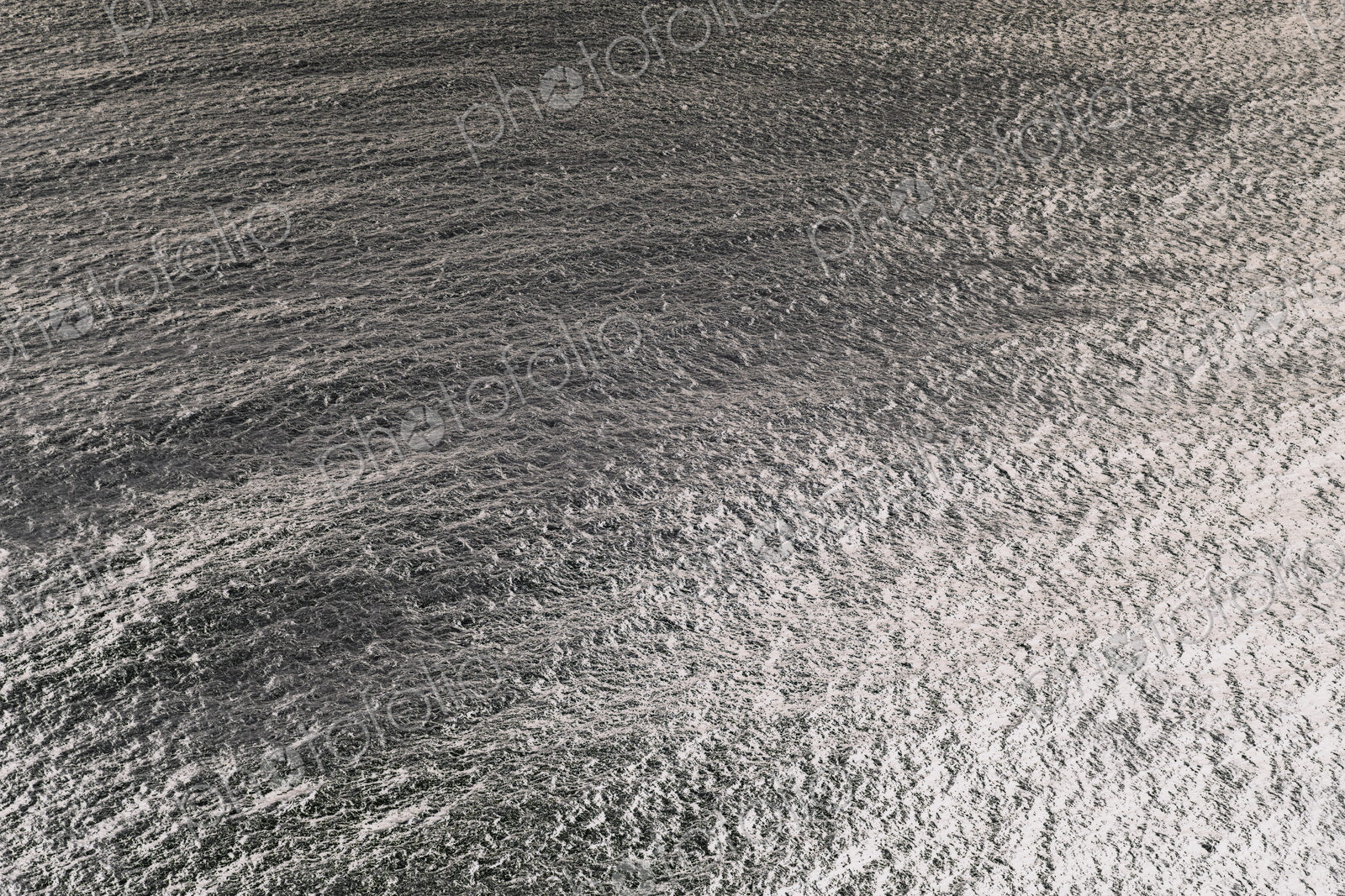 Ocean water abstract