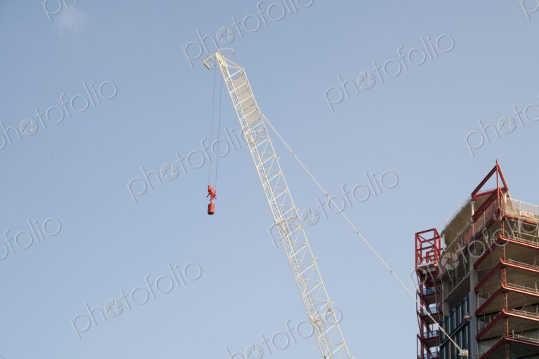 Office Building Construction