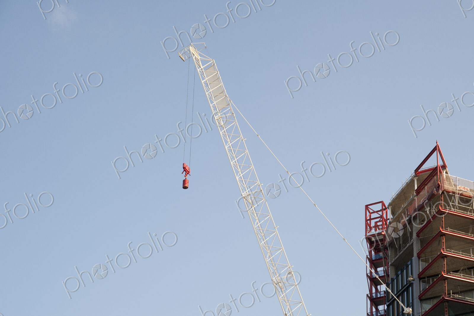 Office Building Construction