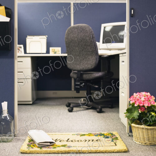 Office Cubicle
