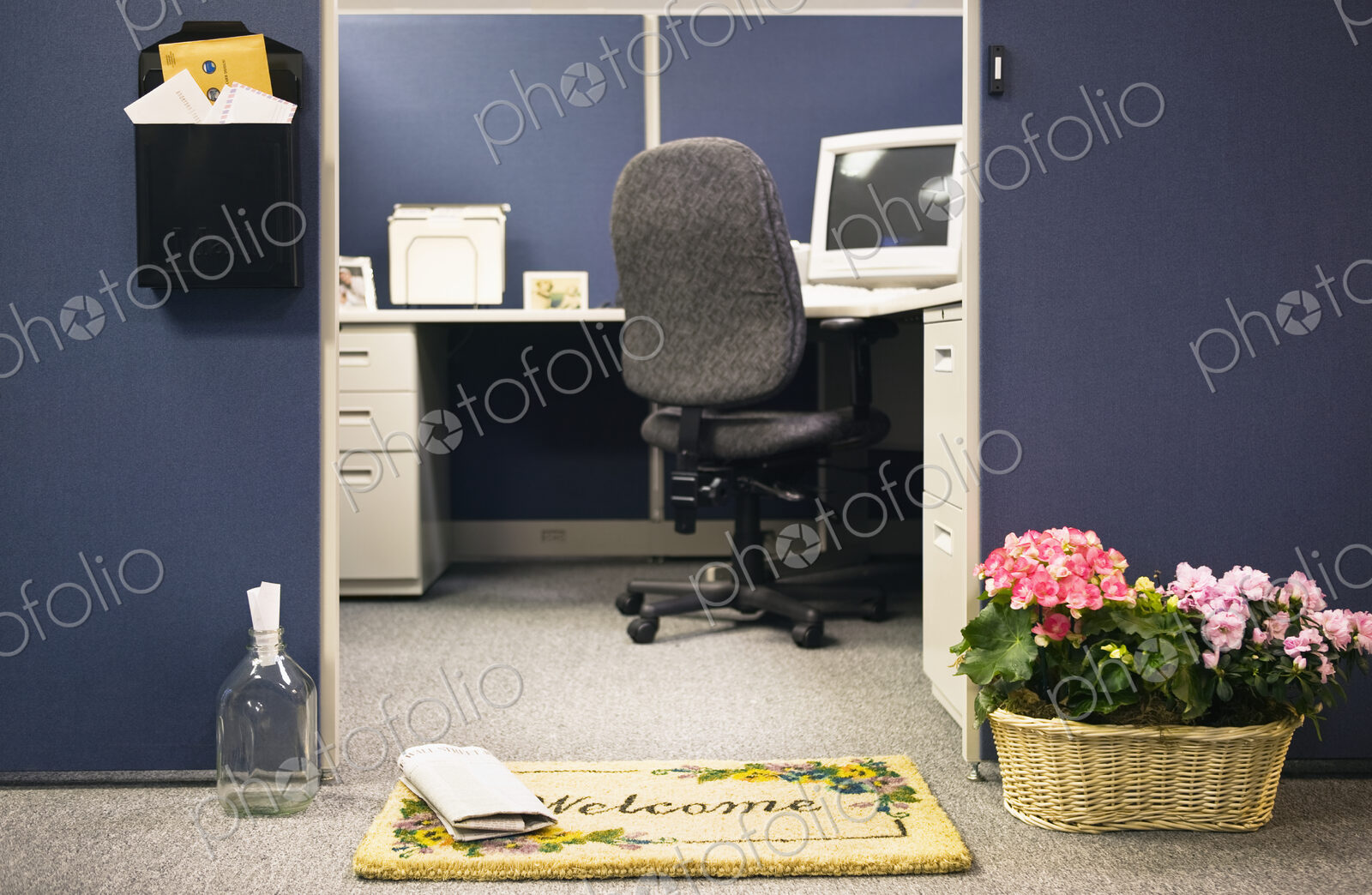 Office Cubicle
