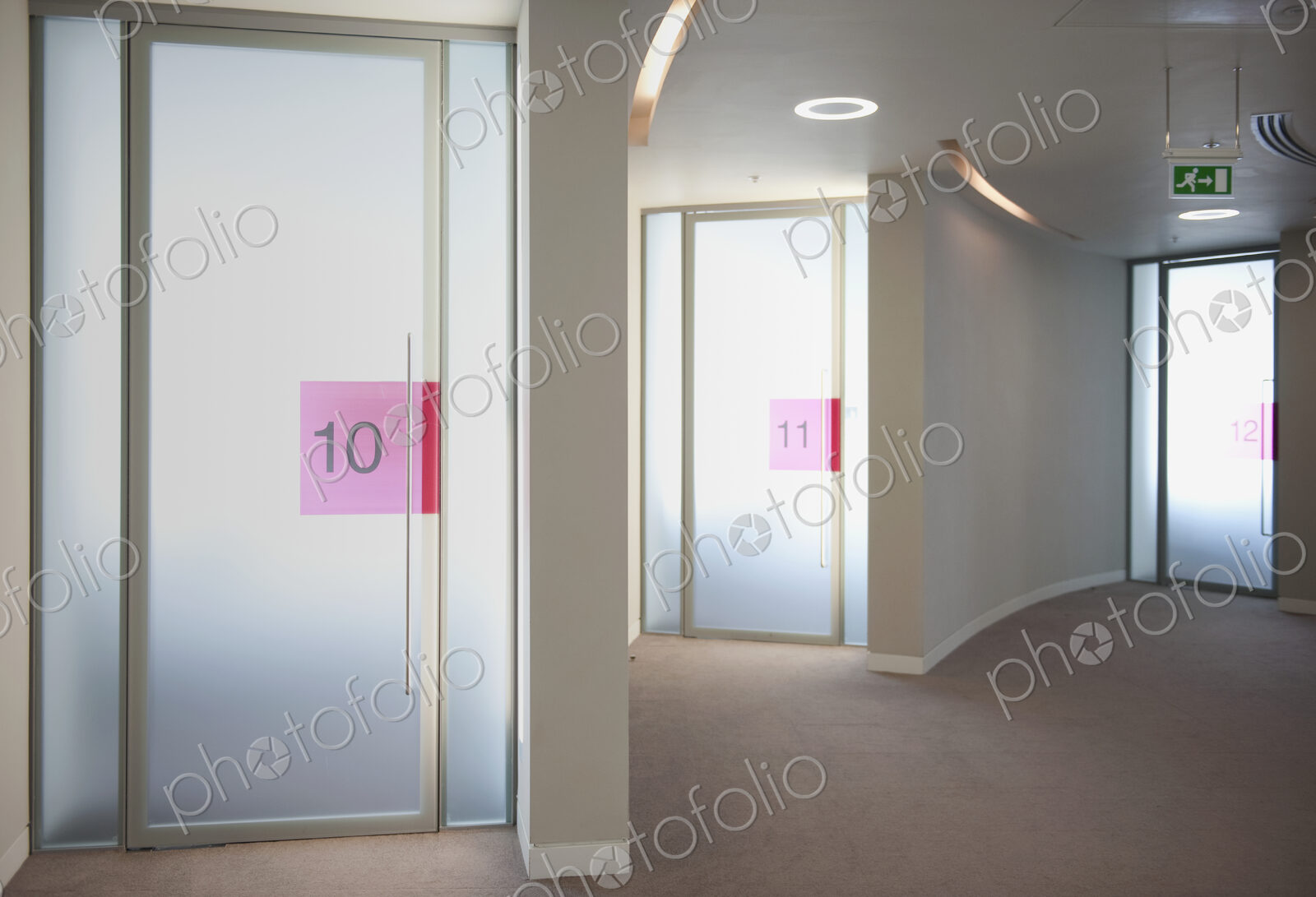 Office Meeting Rooms
