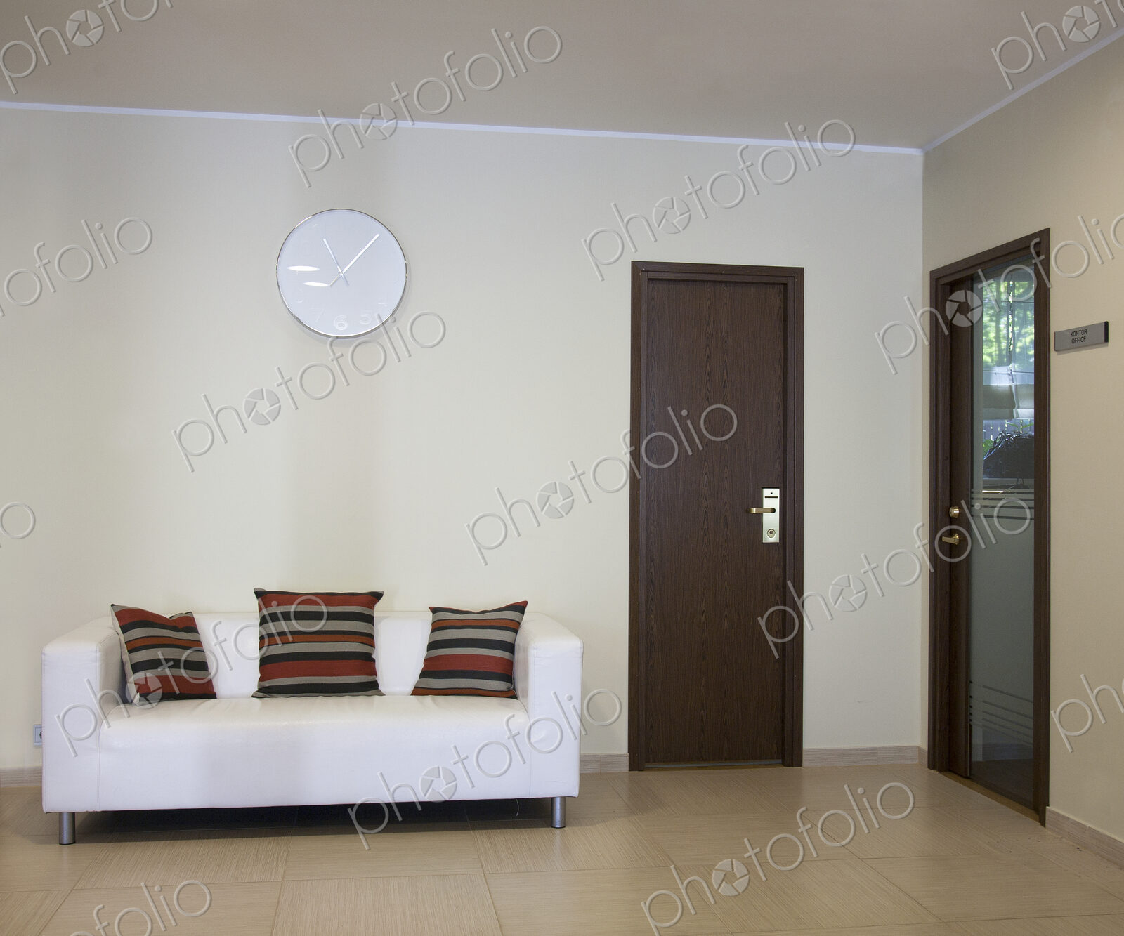 Office Waiting Area