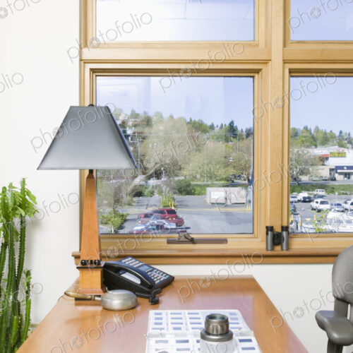 Office Window Office Window