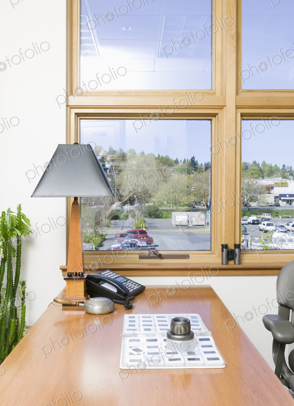Office Window
