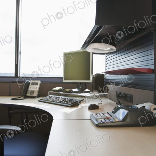 Office Work Station
