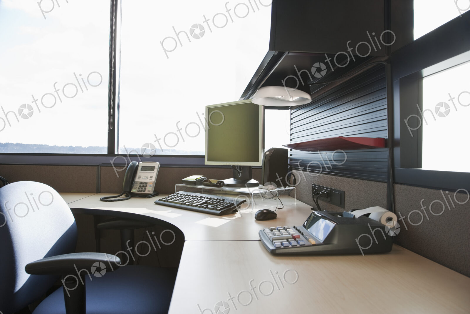 Office Work Station