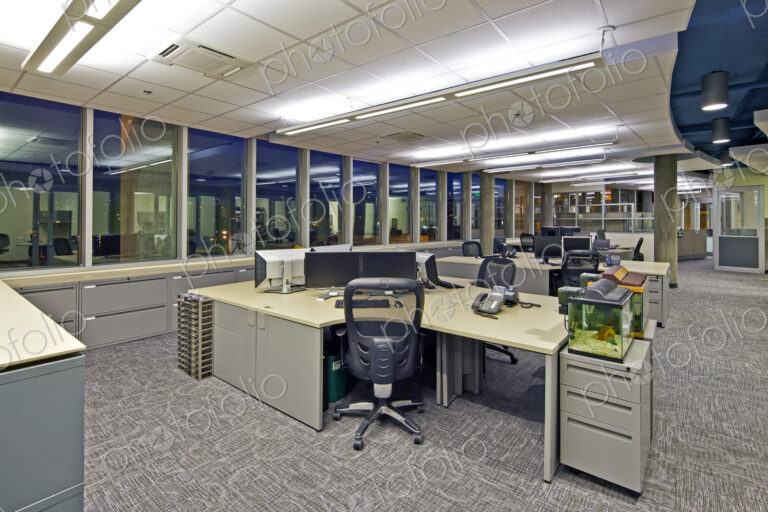 Office Work Stations