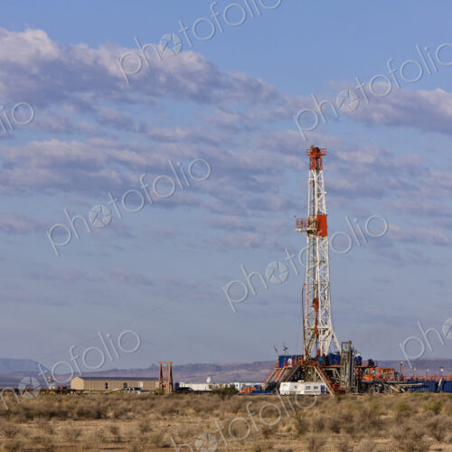 Oil Exploration Drill Oil Exploration Drill