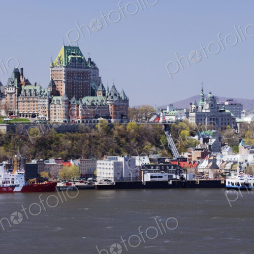Old City Skyline Old City Skyline