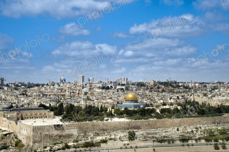 Old City of Jerusalem