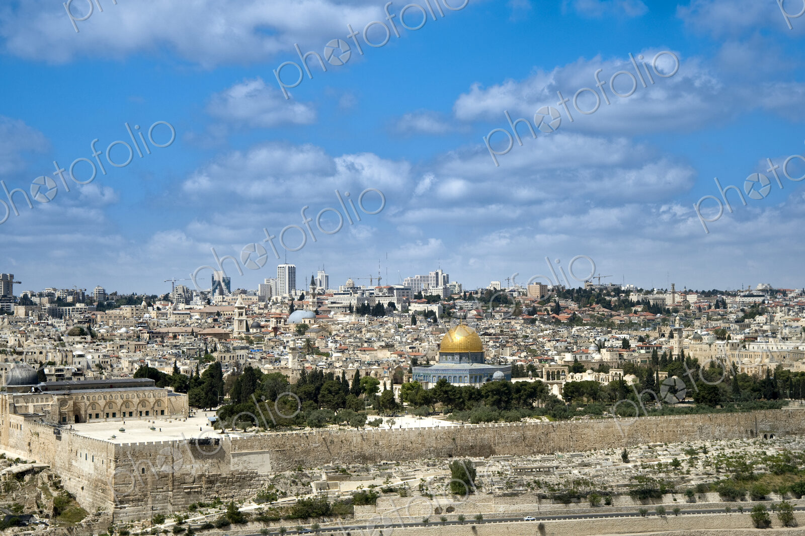 Old City of Jerusalem