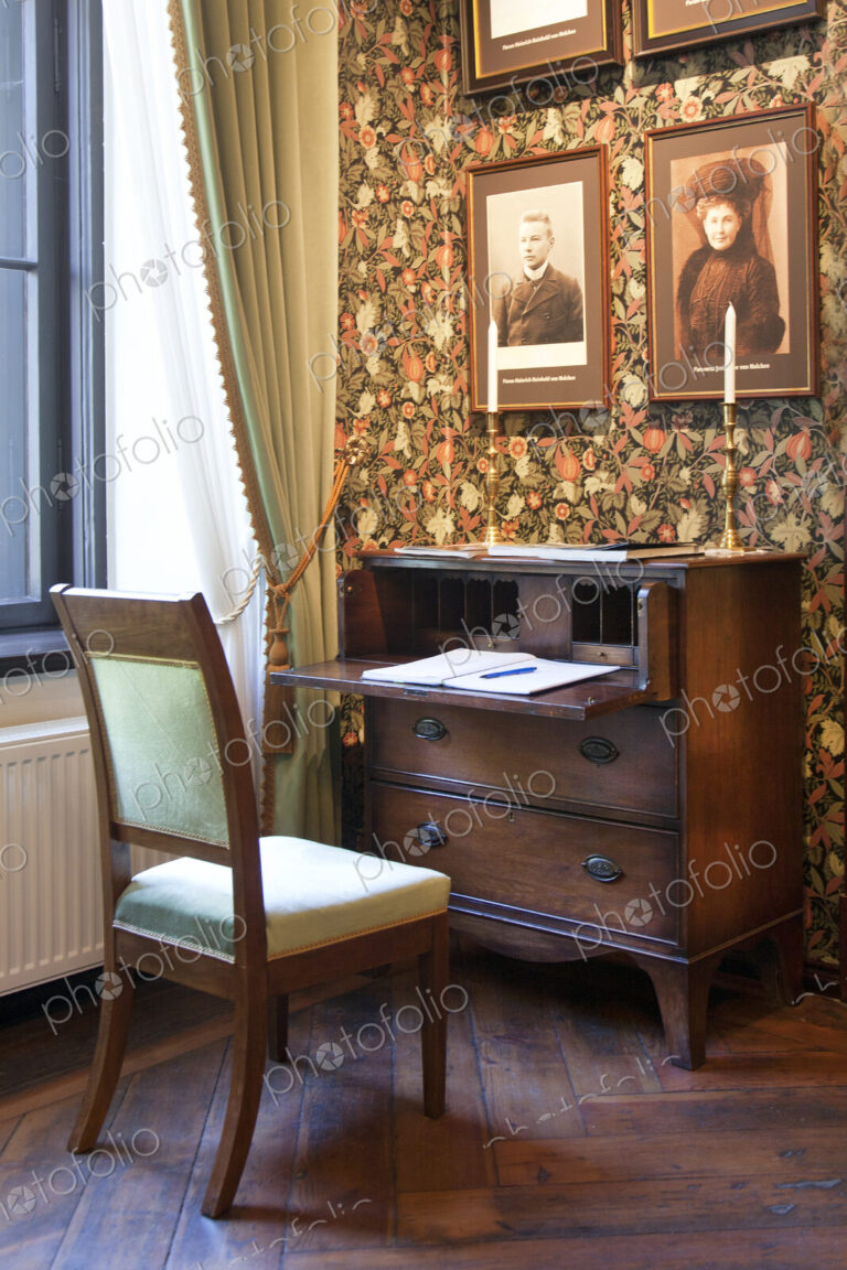 Old Fashioned Desk