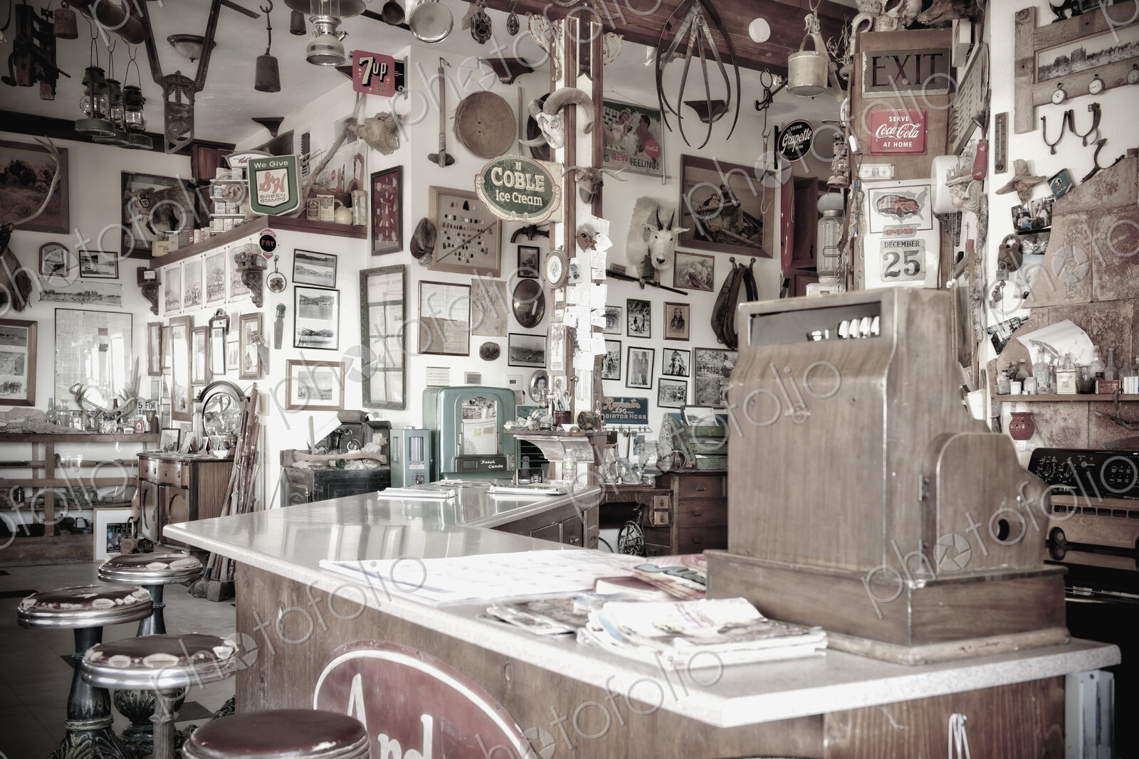 Old Fashioned Diner