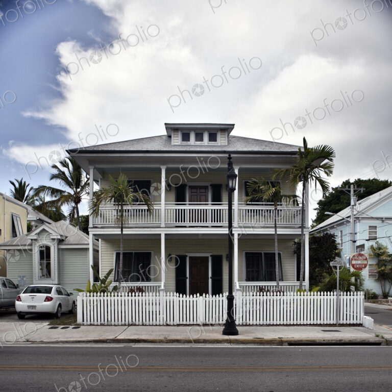 Old-Fashioned Home in Florida