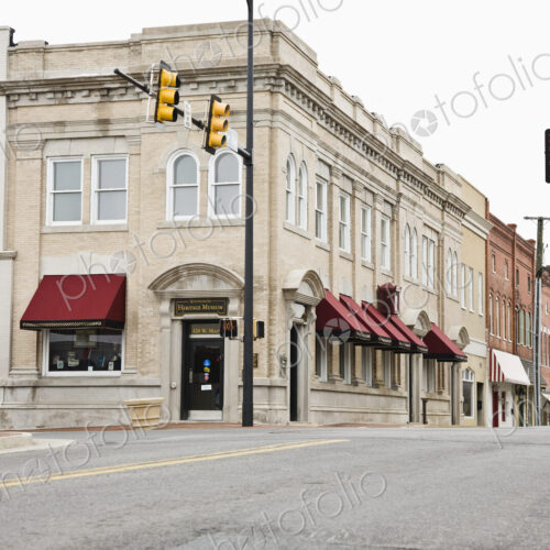Old Fashioned Main Street