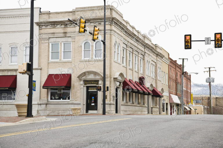 Old Fashioned Main Street