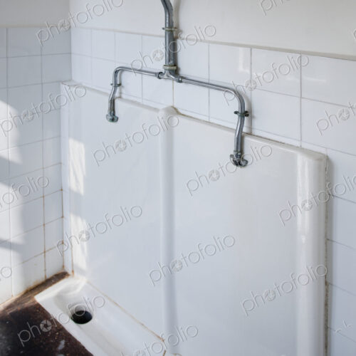 Old Fashioned Urinal Old Fashioned Urinal