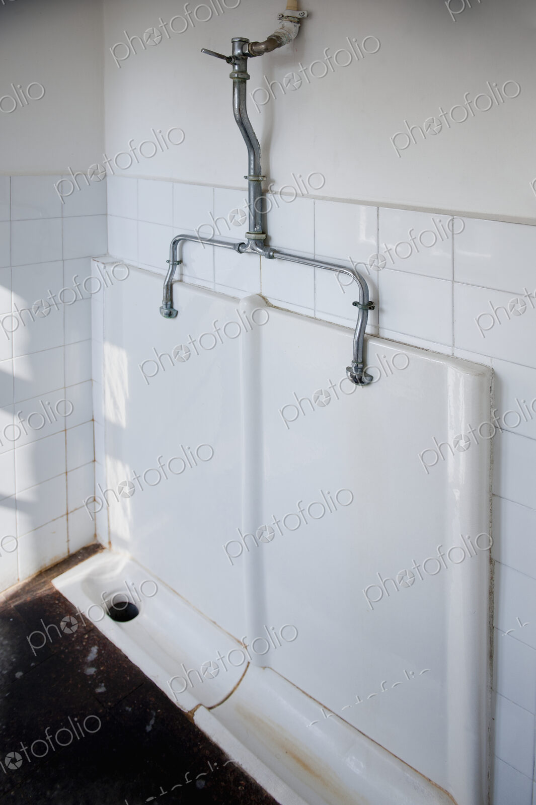 Old Fashioned Urinal