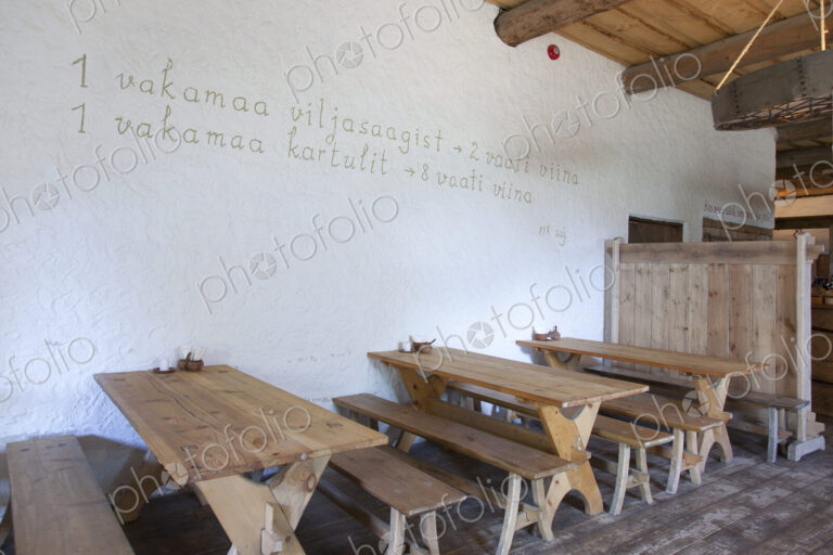 Old Inn Seating