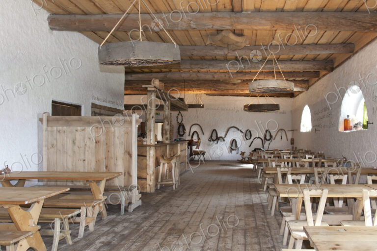 Old Inn Seating