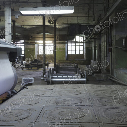 Old Textile Factory Old Textile Factory