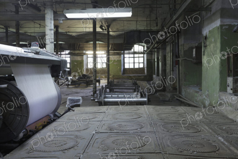 Old Textile Factory