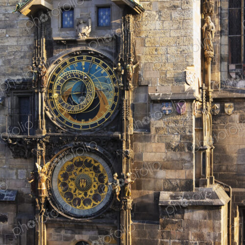Old Town Hall Clock Old Town Hall Clock