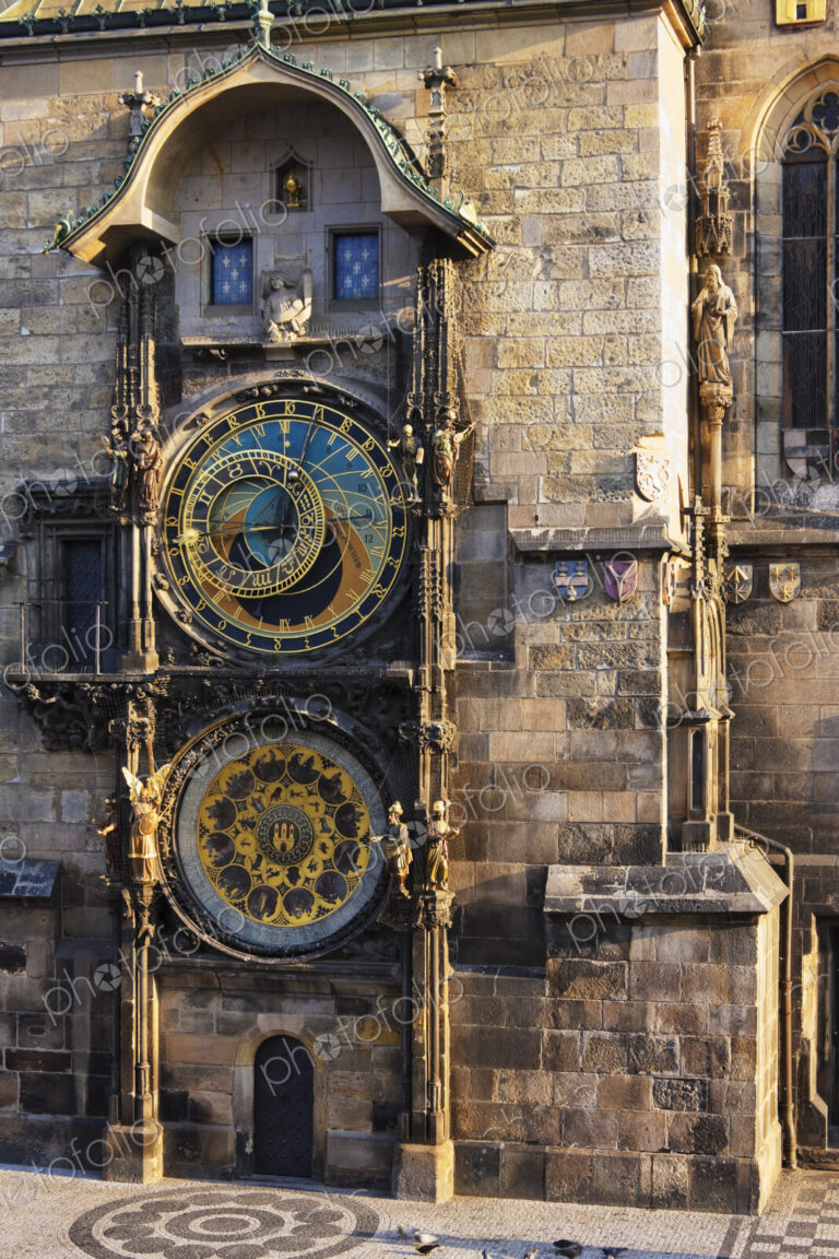 Old Town Hall Clock