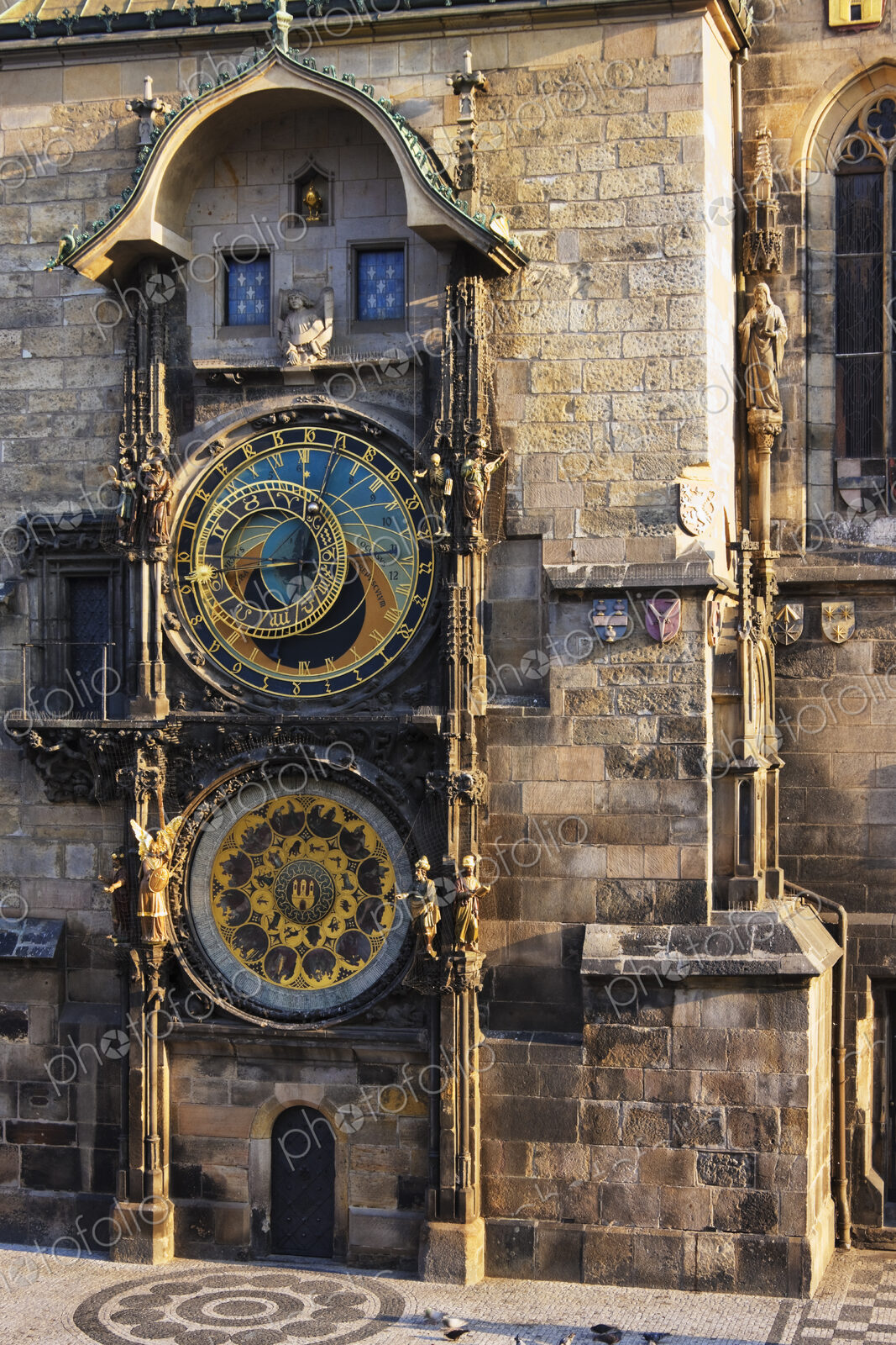 Old Town Hall Clock