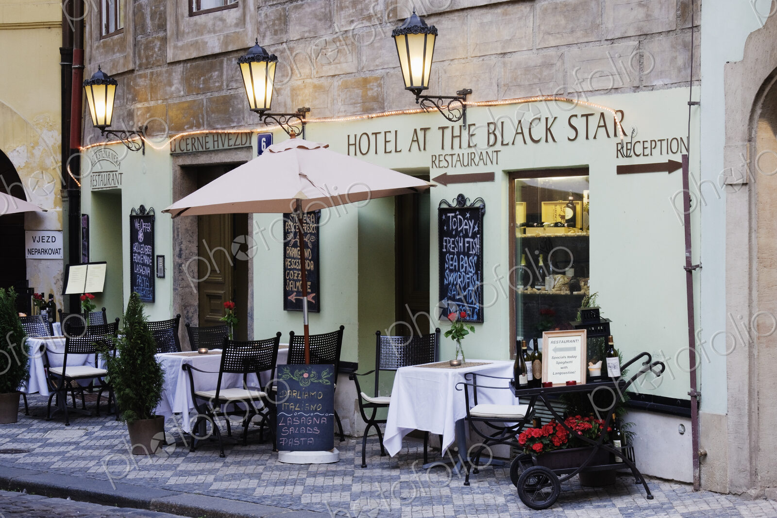 Old Town Restaurant