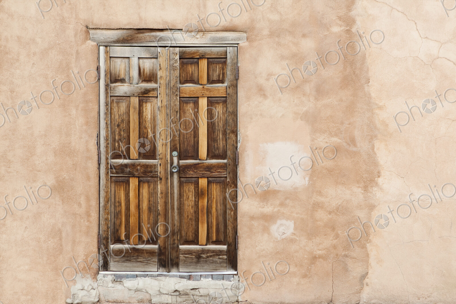 Old Wooden Doors