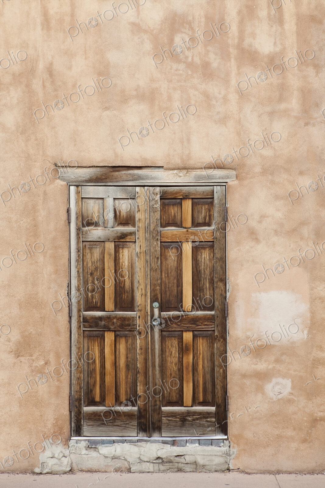 Old Wooden Doors