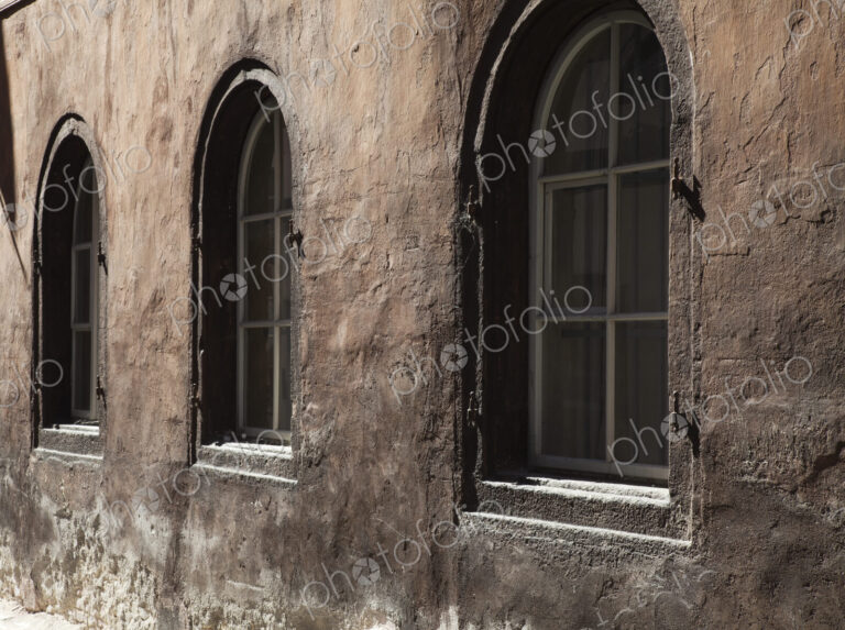 Old World Building