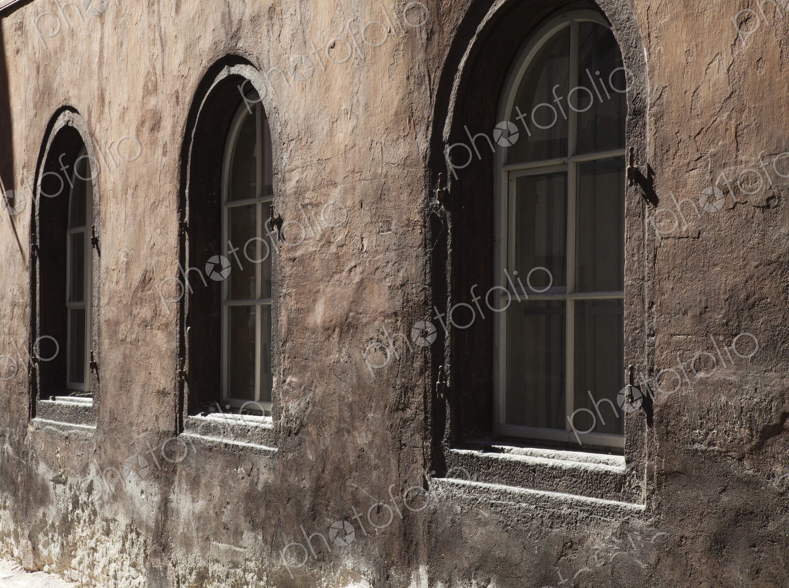 Old World Building