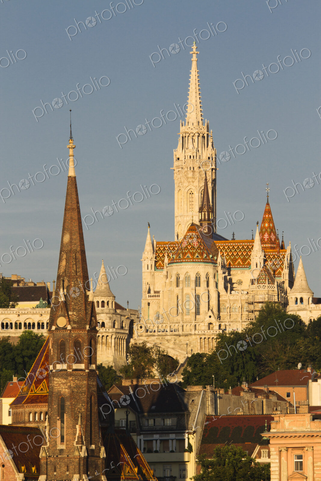 Old World Church