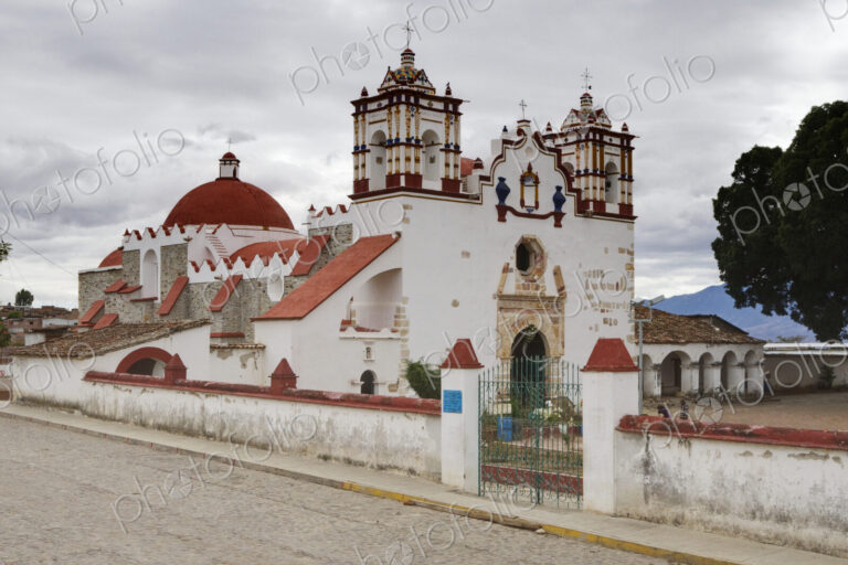 Old World Church