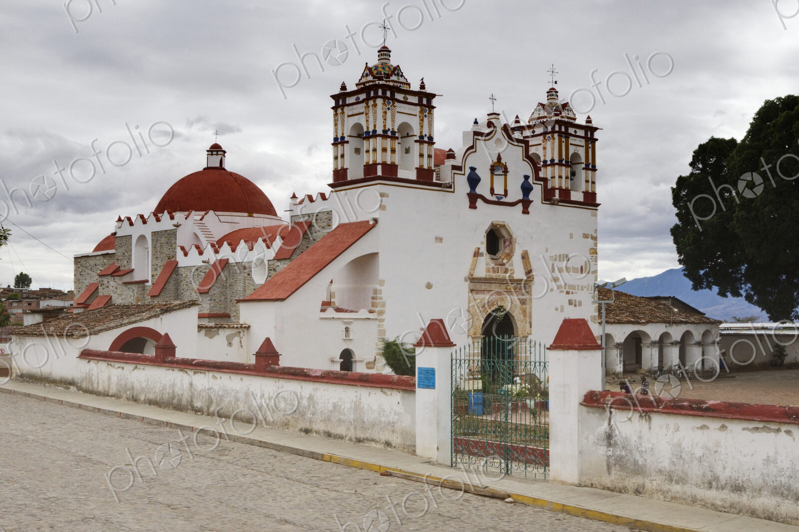 Old World Church