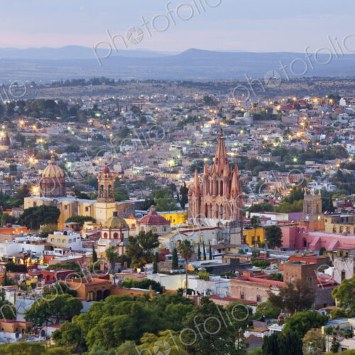 Old World City Skyline Old World City Skyline