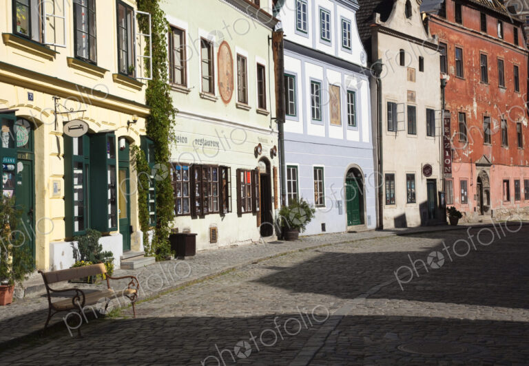 Old World Street