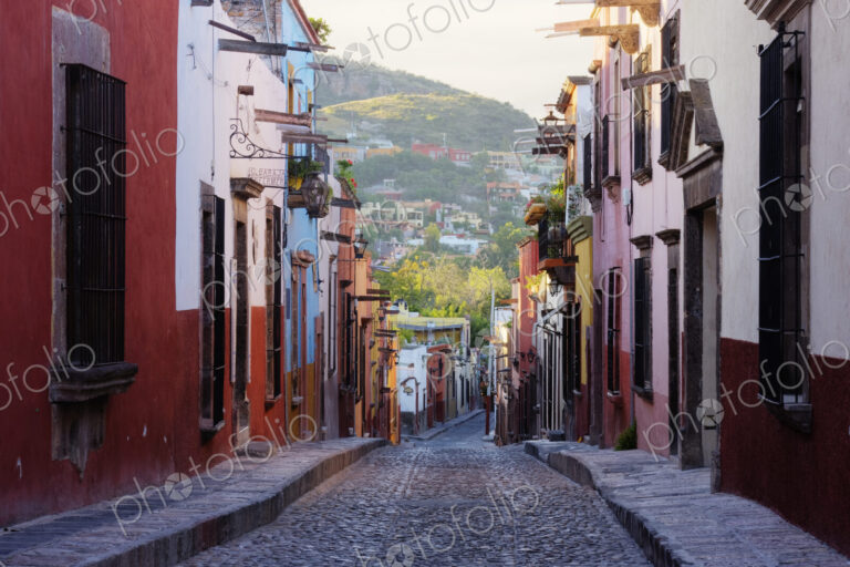 Old World Street