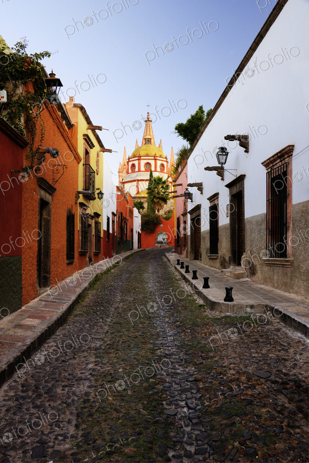 Old World Street