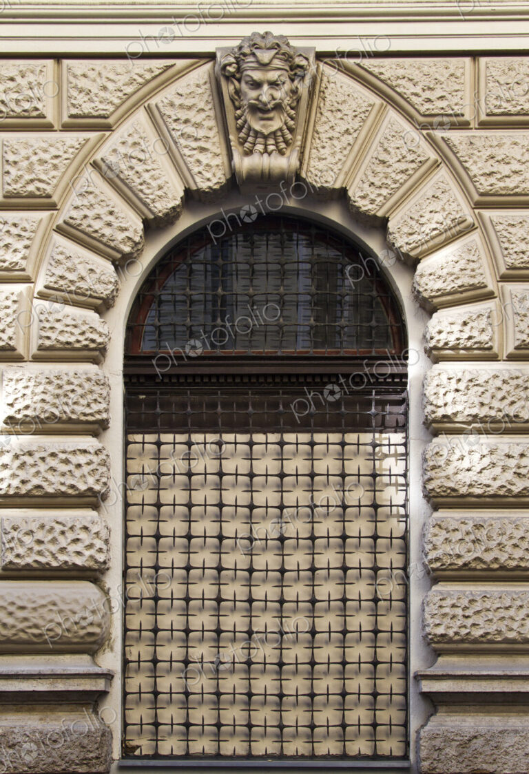 Old World Window