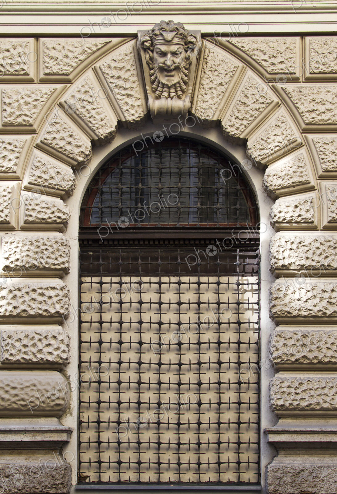 Old World Window