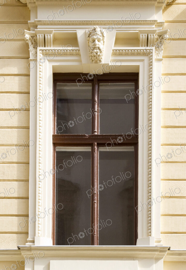 Old World Window