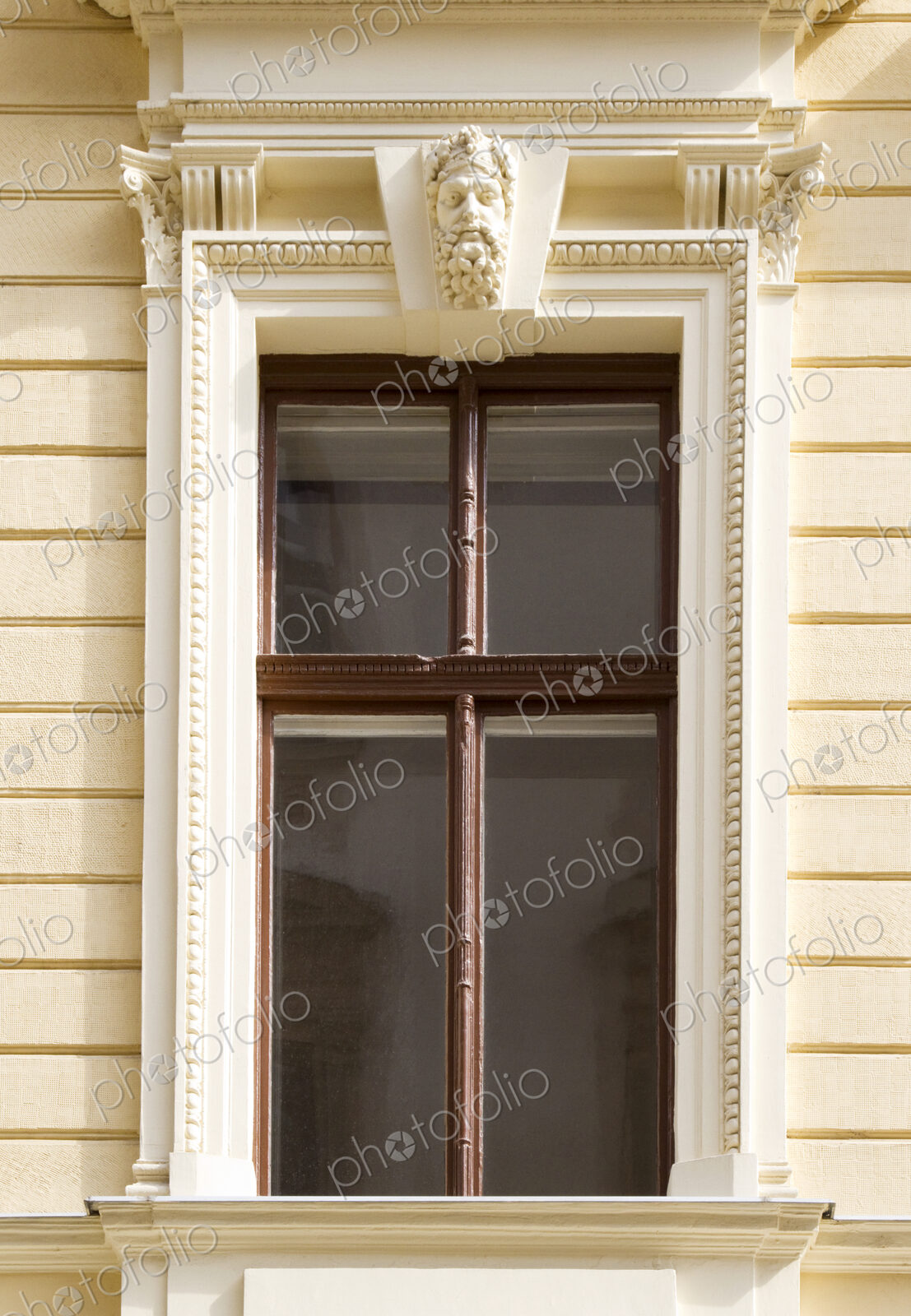 Old World Window