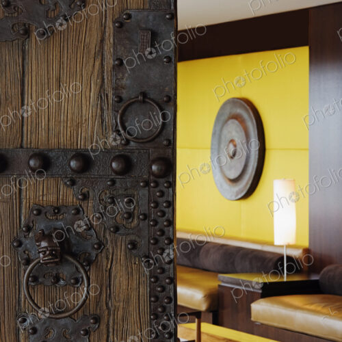 Open Ornate Door Open Ornate Door