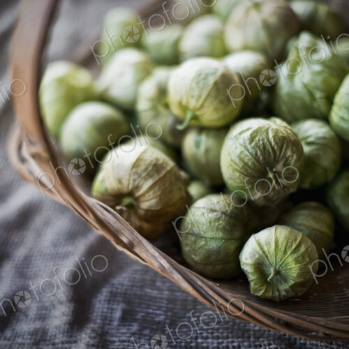 Organic Tomatillos