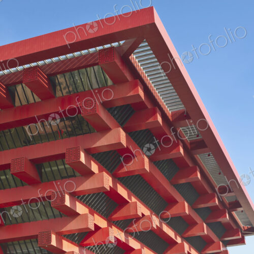 Oriental Design Building
